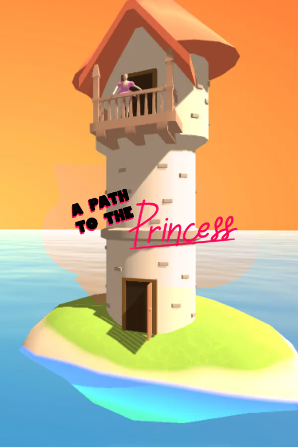 Copertina di A Path to the Princess
