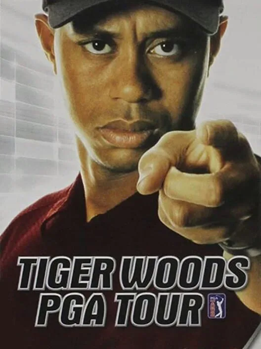 Copertina di Tiger Woods PGA Tour