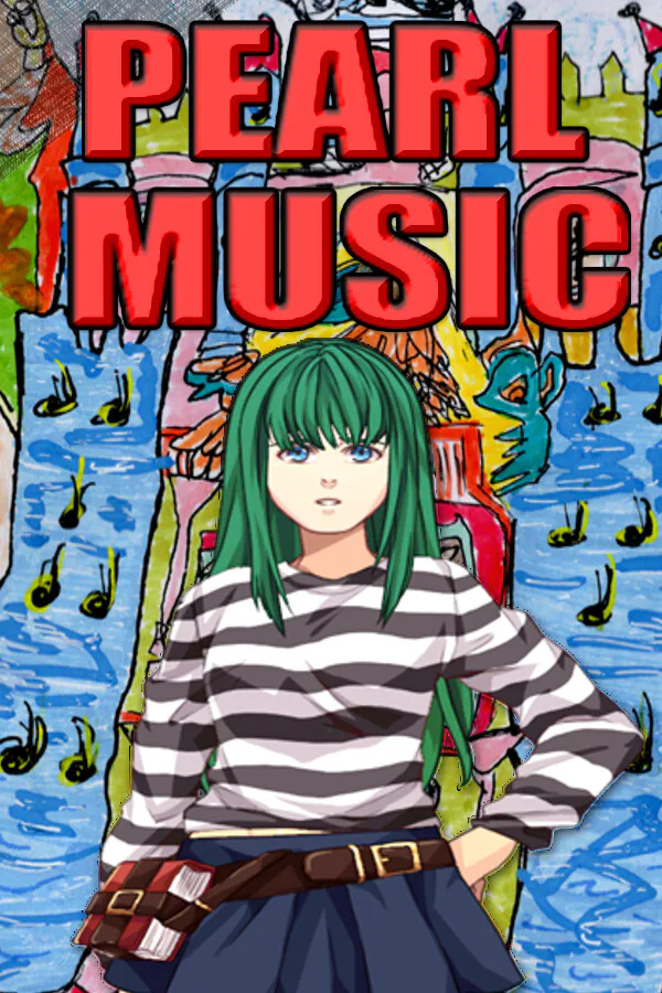 Copertina di Pearl Music