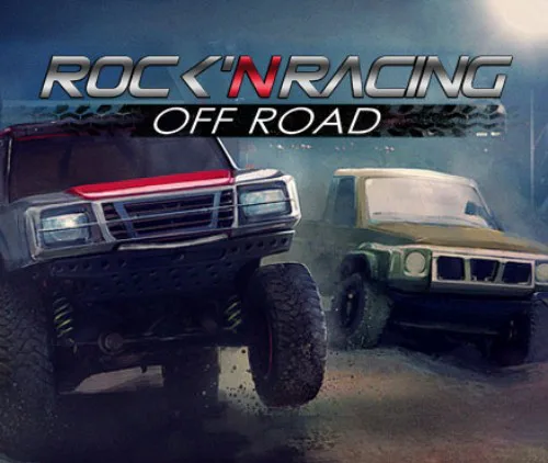 Copertina di Rock 'N Racing Off Road