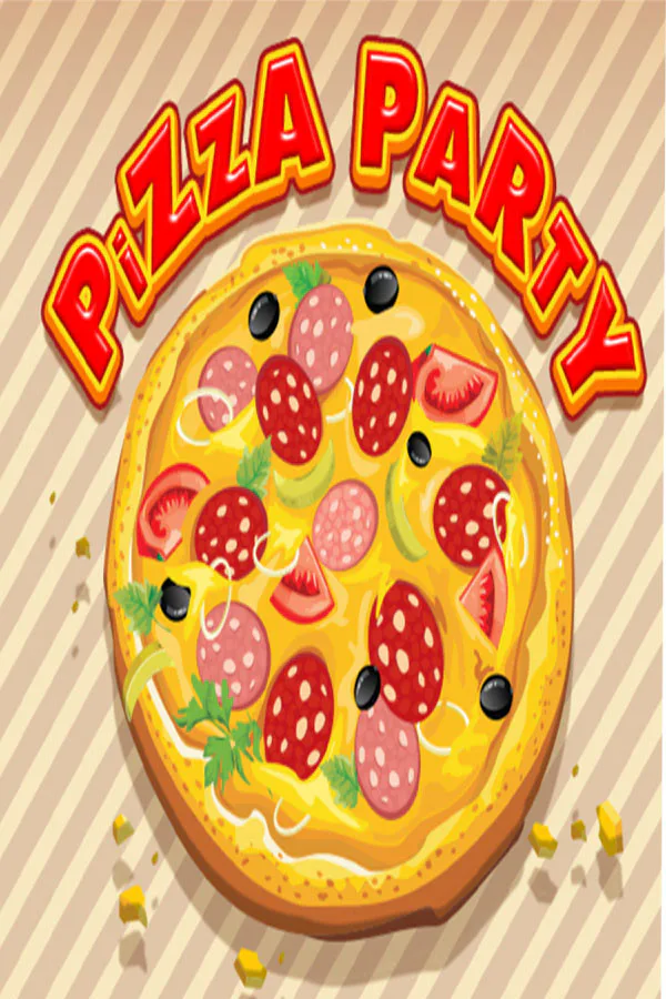 Copertina di Pizza Party