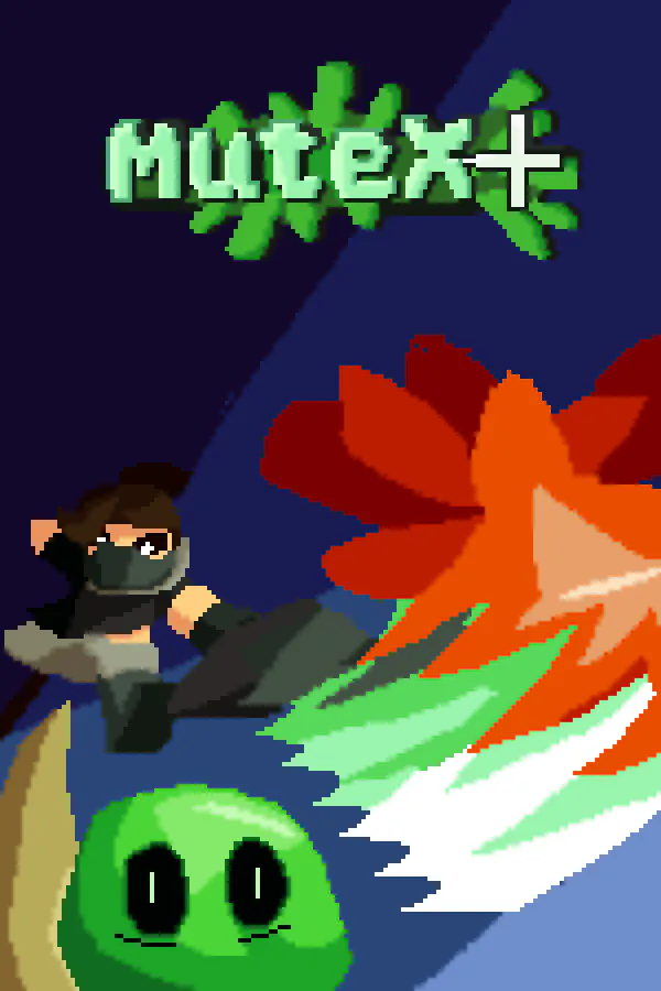 Copertina di MuteX+