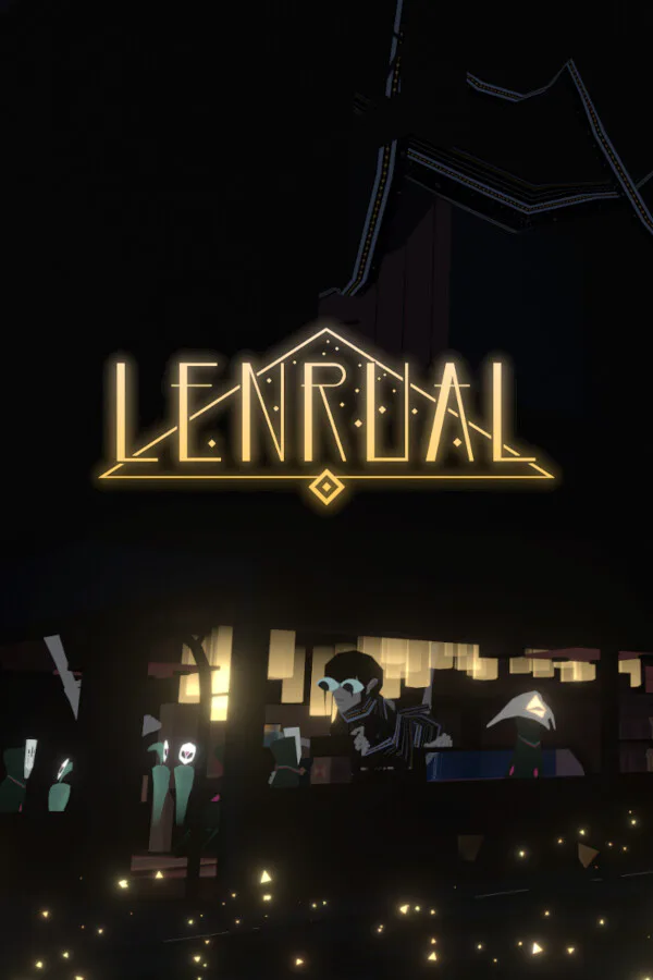 Copertina di Lenrual