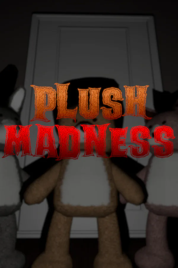 Copertina di Plush Madness