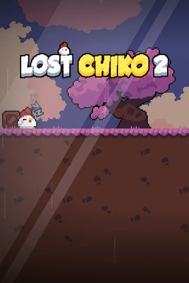 Copertina di Lost Chiko 2