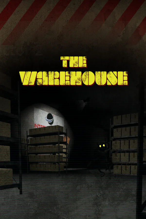 Copertina di The Warehouse