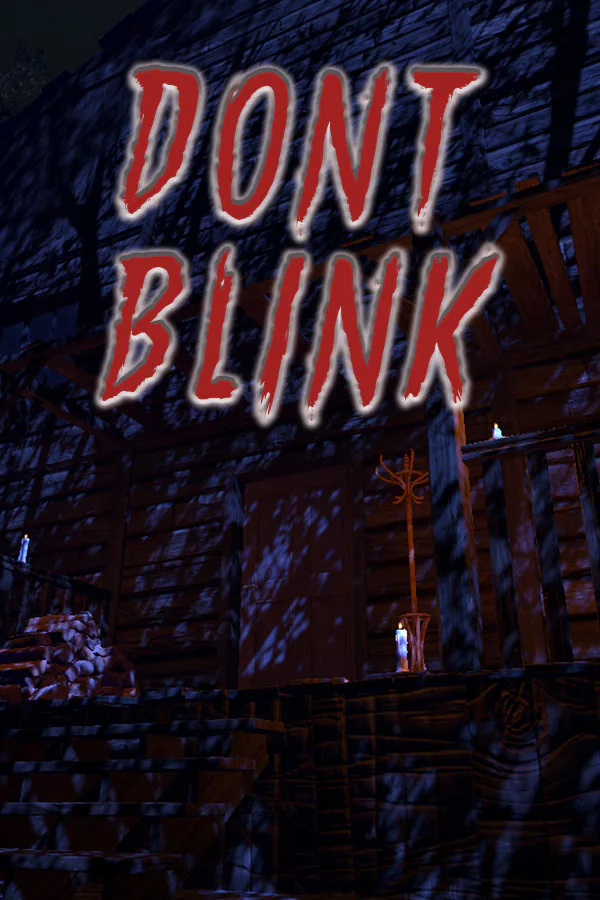 Copertina di Don't Blink