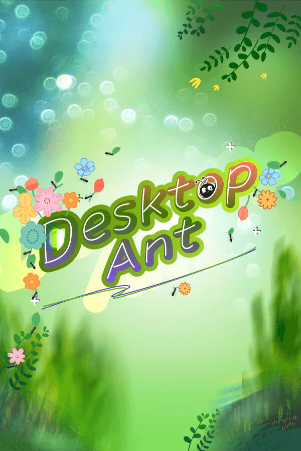 Copertina di 桌面蚂蚁