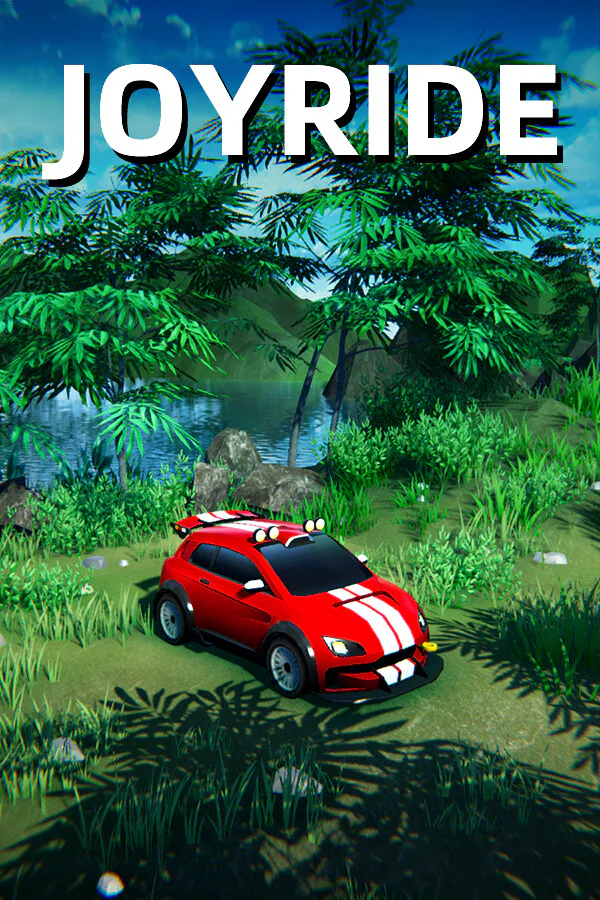 Copertina di Joyride