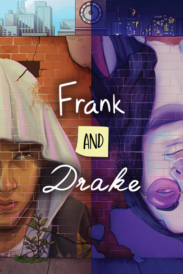 Copertina di Frank and Drake
