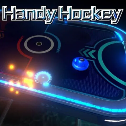 Copertina di Handy Hockey