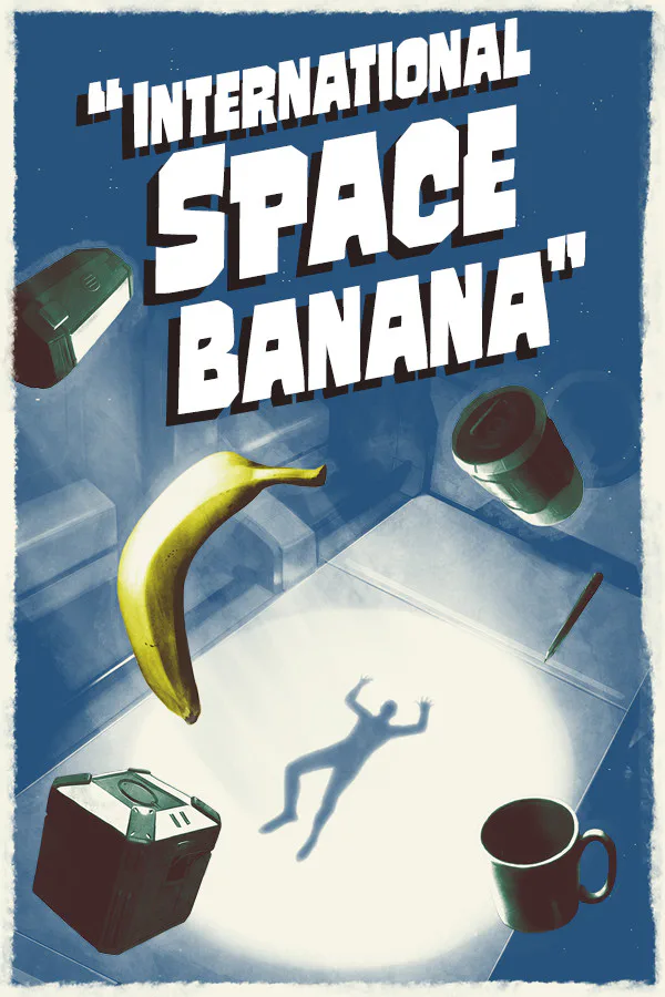 Copertina di International Space Banana
