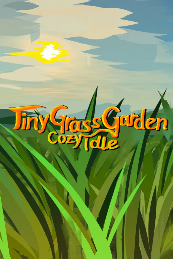 Copertina di Tiny Grass Garden: Cozy Idle
