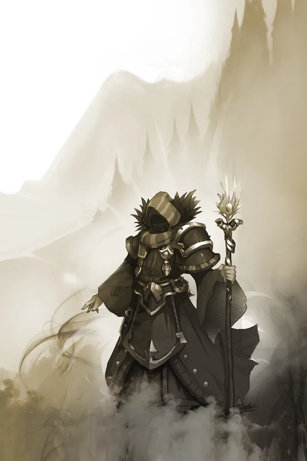 Copertina di 荒野大蛮神