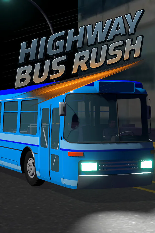 Copertina di Highway Bus Rush