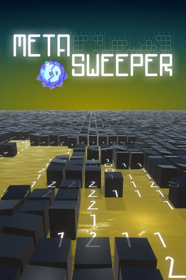 Copertina di Metasweeper