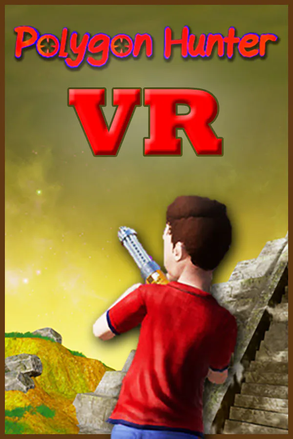 Copertina di Polygon Hunter VR