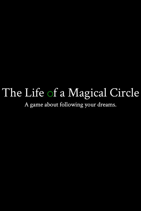 Copertina di The Life of a Magical Circle