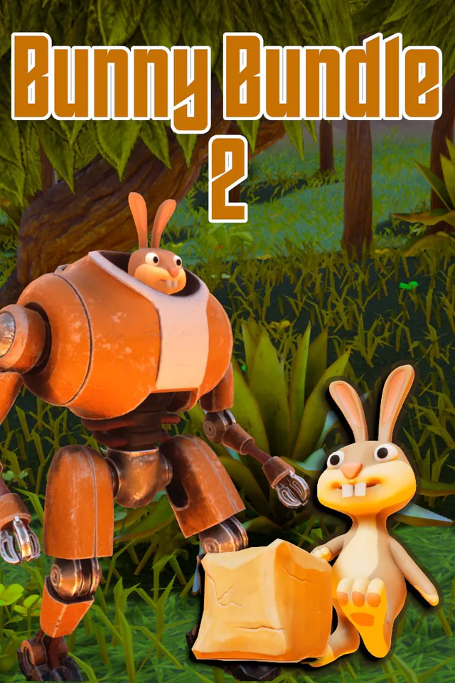 Copertina di Bunny Bundle 2