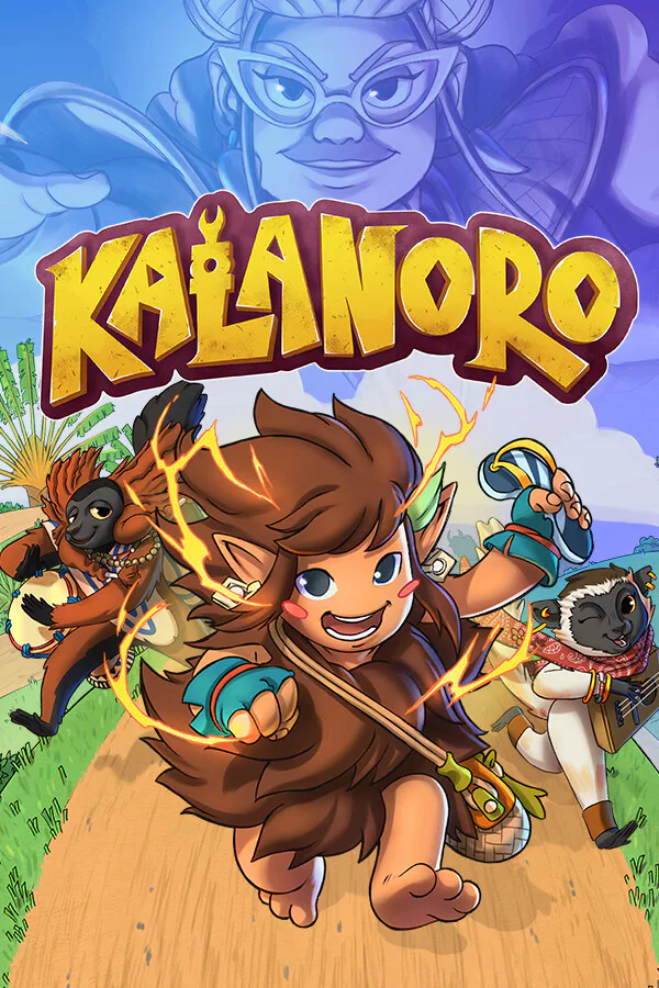 Copertina di Kalanoro