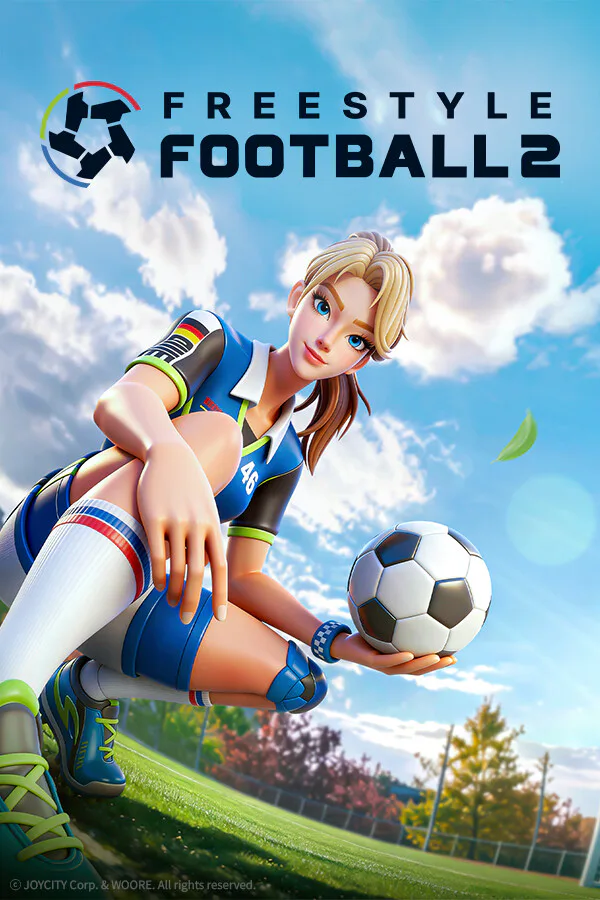 Copertina di FreeStyle Football 2