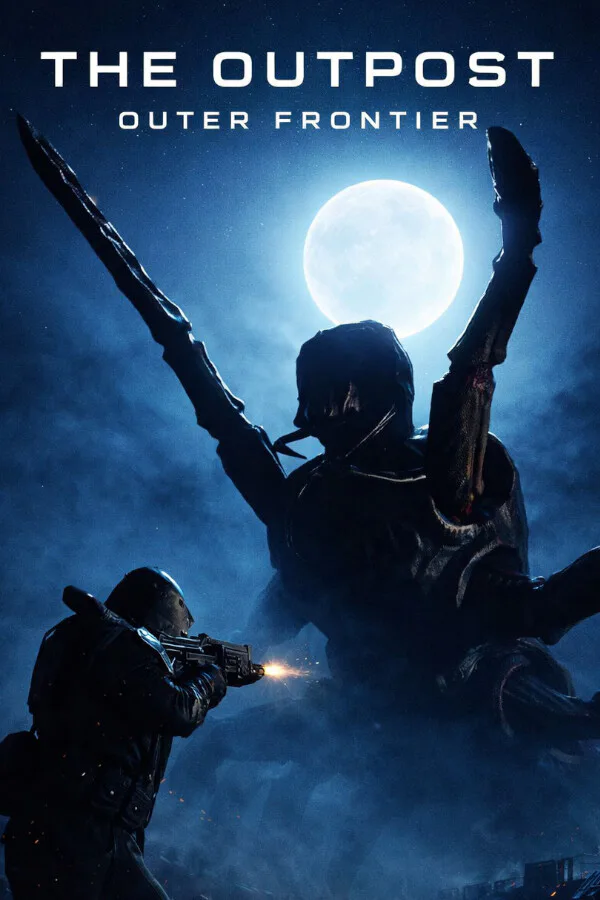 Copertina di The Outpost: Outer Frontier