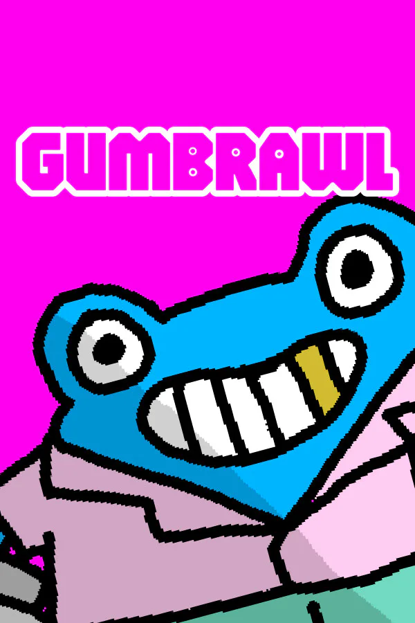 Copertina di Gumbrawl