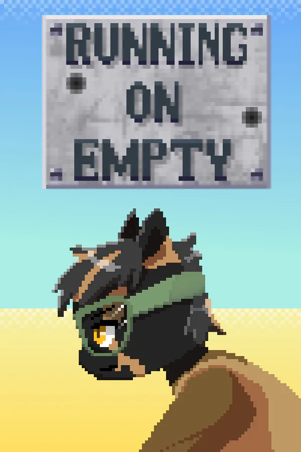 Copertina di Running on Empty