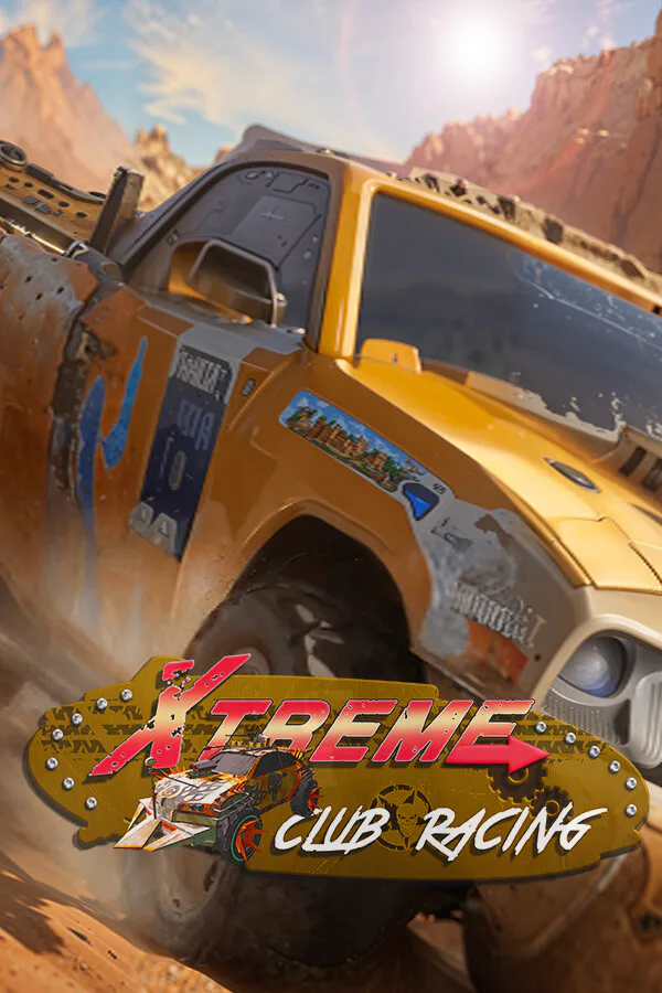 Copertina di Xtreme Club Racing
