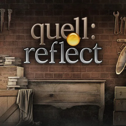 Copertina di Quell Reflect