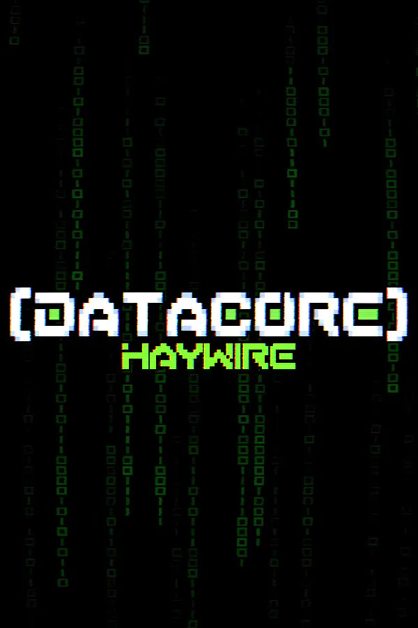 Copertina di DATACORE: HAYWIRE