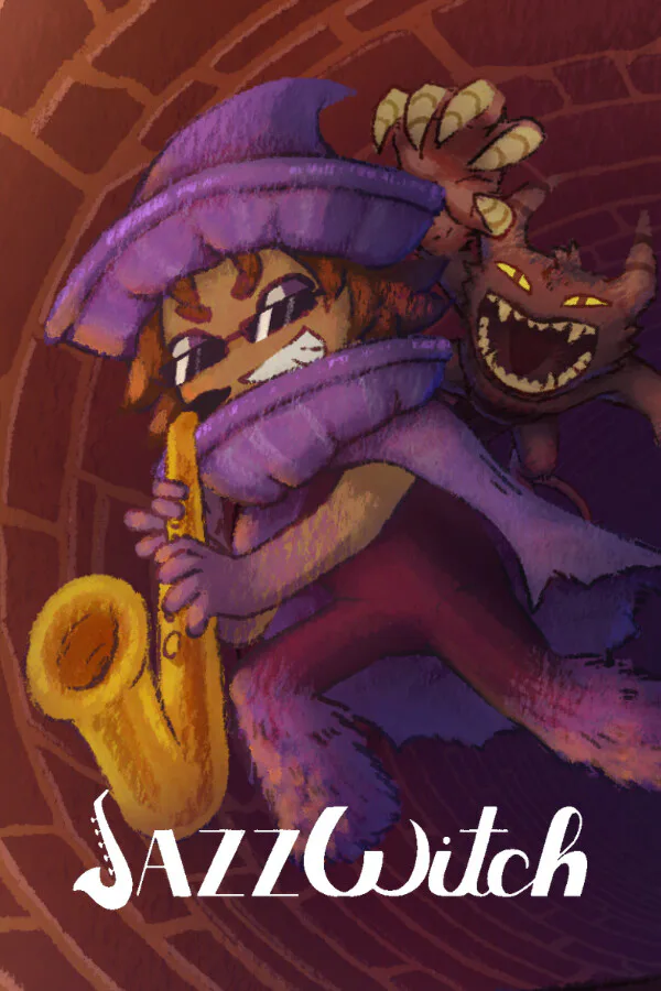 Copertina di JazzWitch