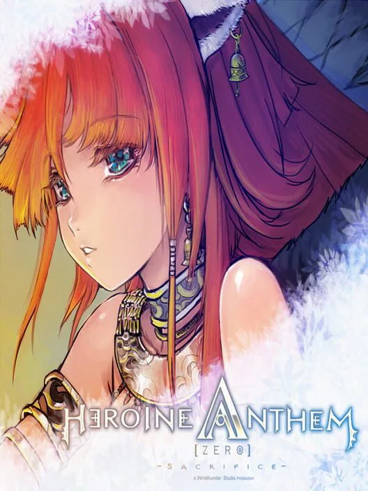 Copertina di Heroine Anthem Zero Episode 1