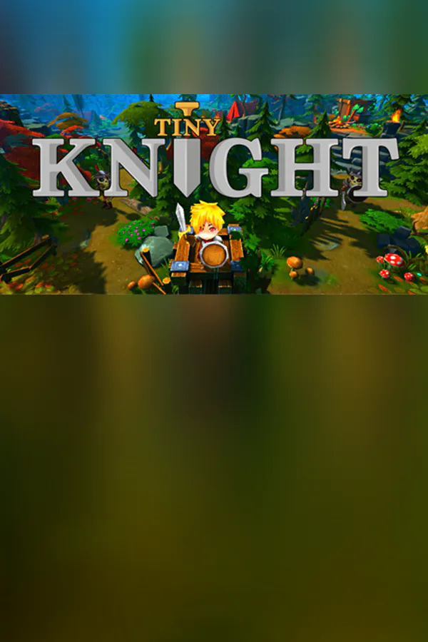 Copertina di Tiny Knight