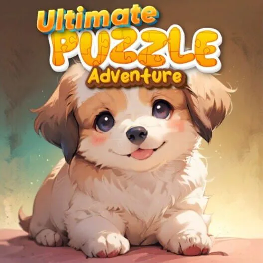 Copertina di Ultimate Puzzle Adventure: Dogs