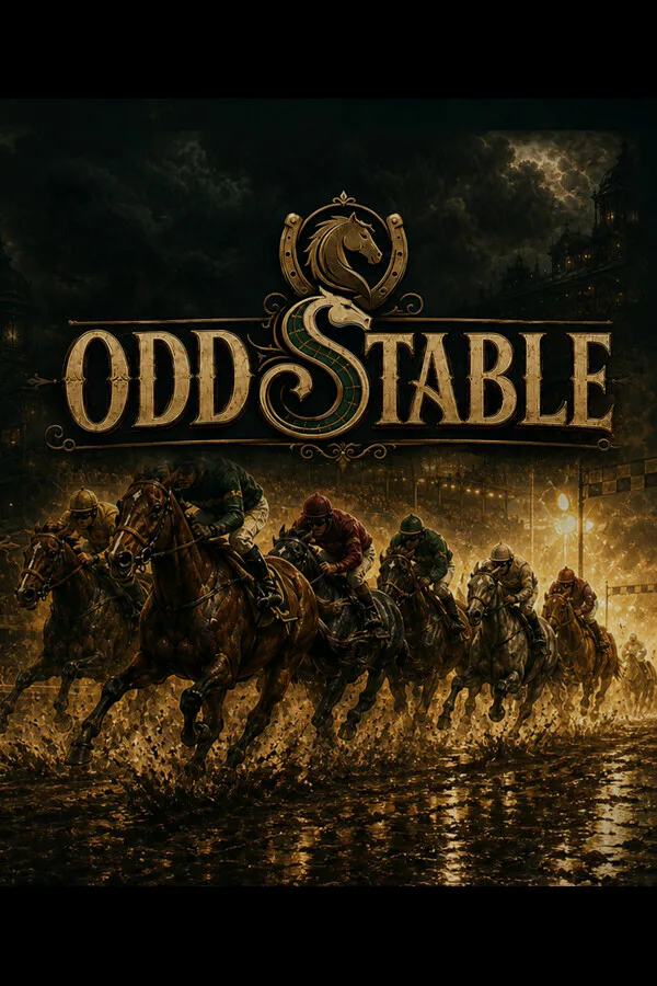 Copertina di ODDSTABLE