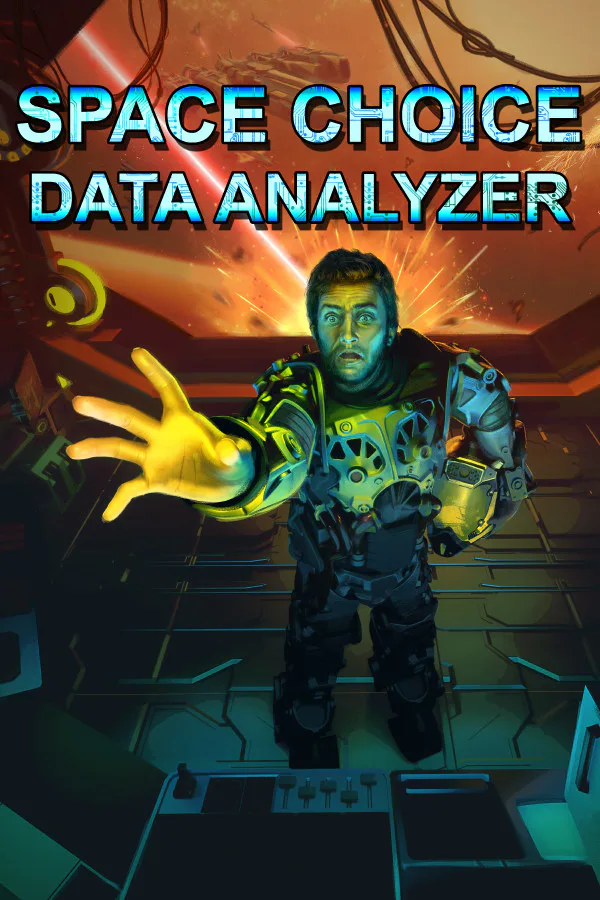 Copertina di Space Choice: Data Analyzer