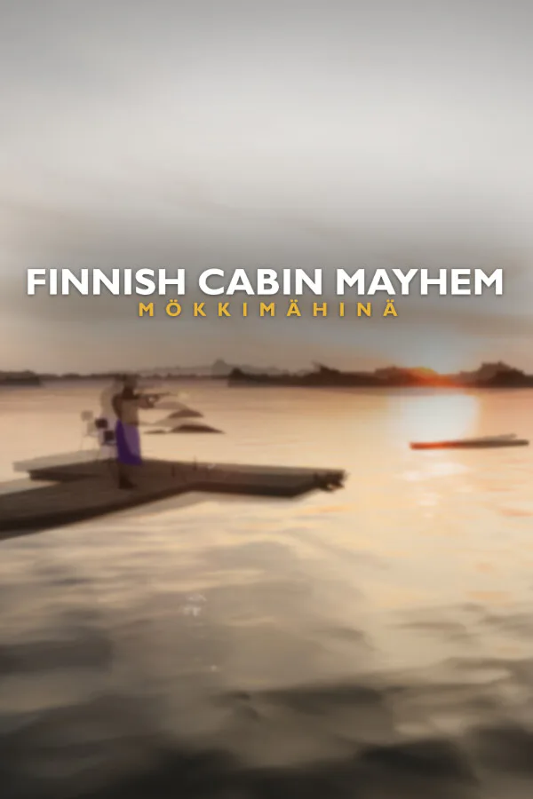 Copertina di Finnish Cabin Mayhem - Mökkimähinä
