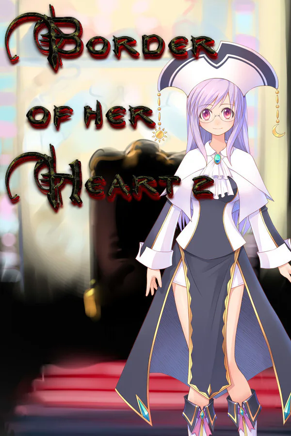 Copertina di Border of her Heart 2