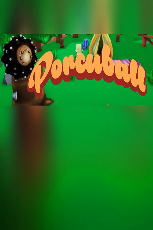 Copertina di Porcuball