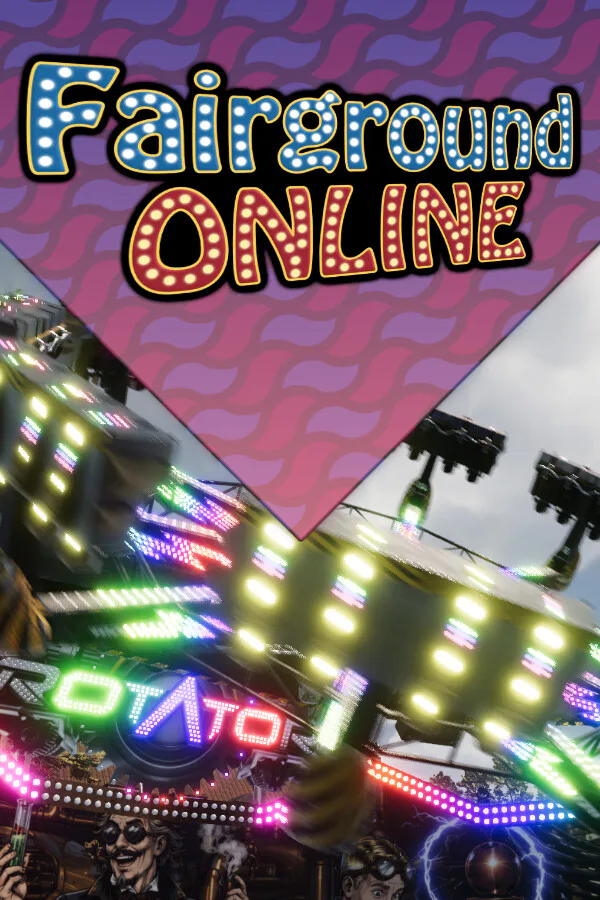 Copertina di Fairground Online