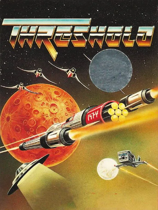 Copertina di Threshold