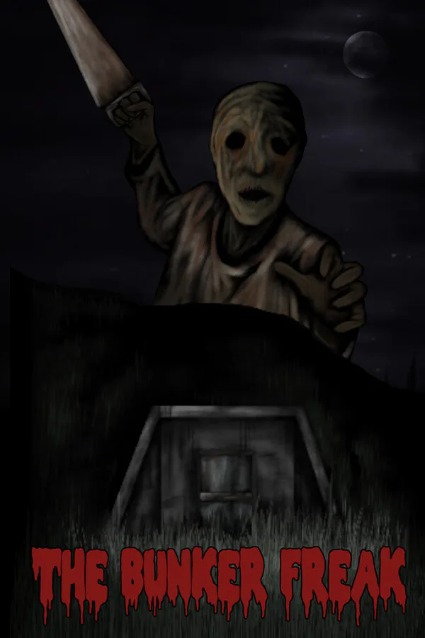 Copertina di The Bunker Freak
