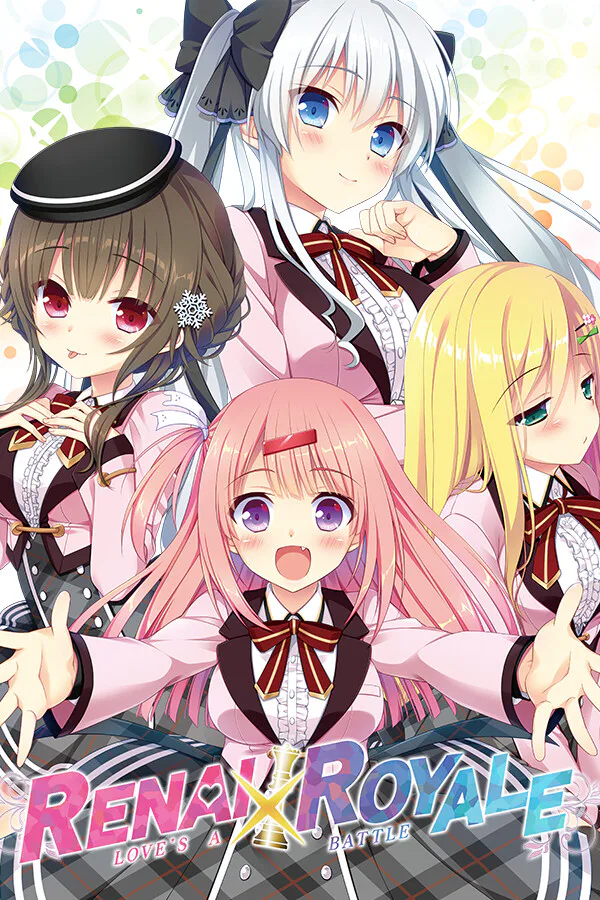 Copertina di Renai X Royale - Love's a Battle
