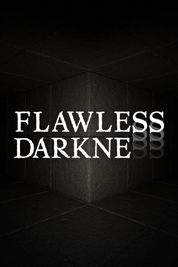 Copertina di Flawless Darkness