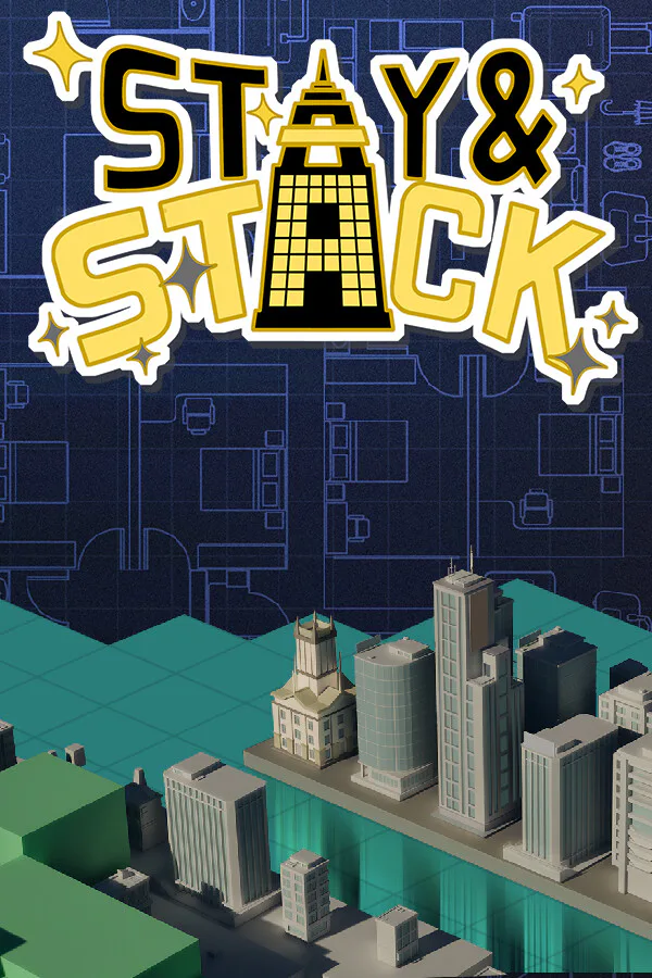 Copertina di Stay&Stacks
