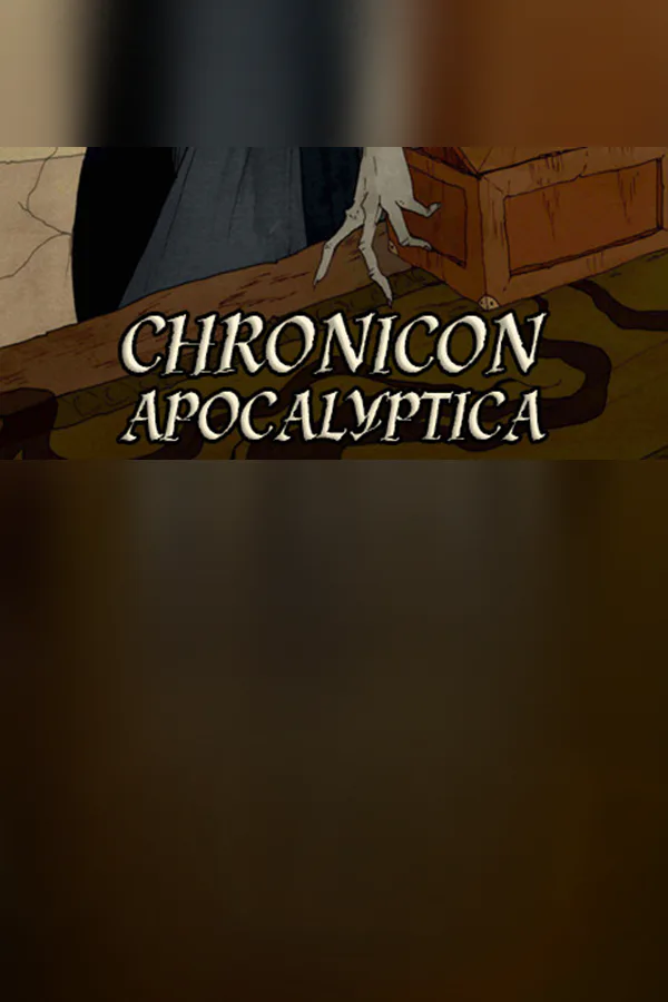 Copertina di Chronicon Apocalyptica