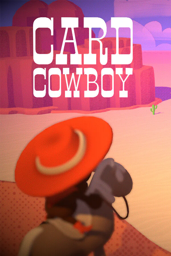 Copertina di Card Cowboy