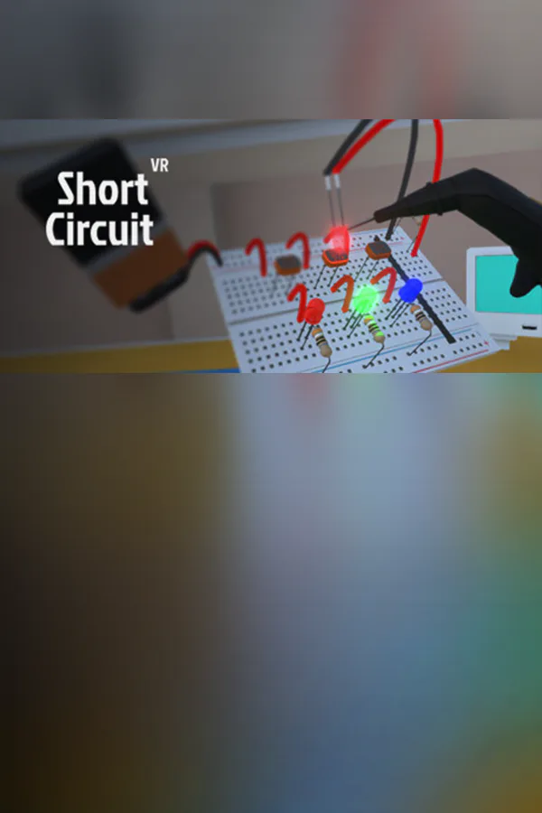 Copertina di Short Circuit VR