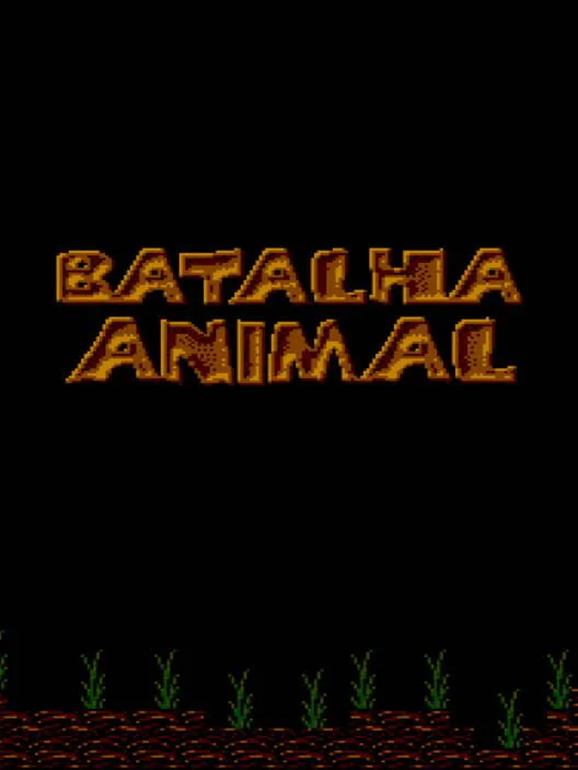 Copertina di Batalha animal